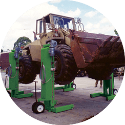 Portalift Defence Hoists