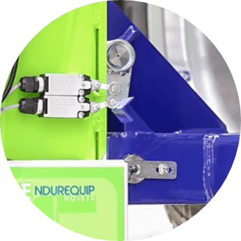 Portalift Rail Hoists